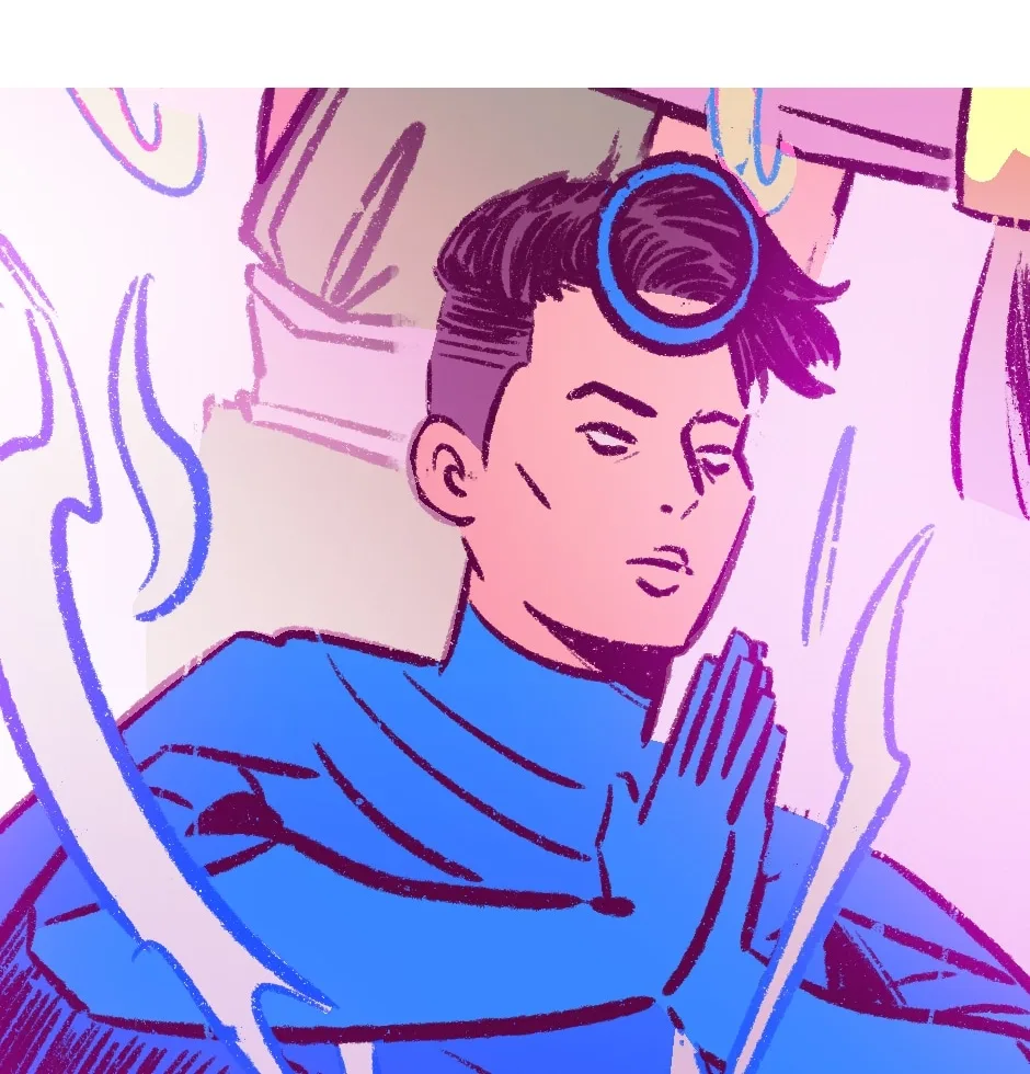 Glass no Ie Chapter 26 page 10
