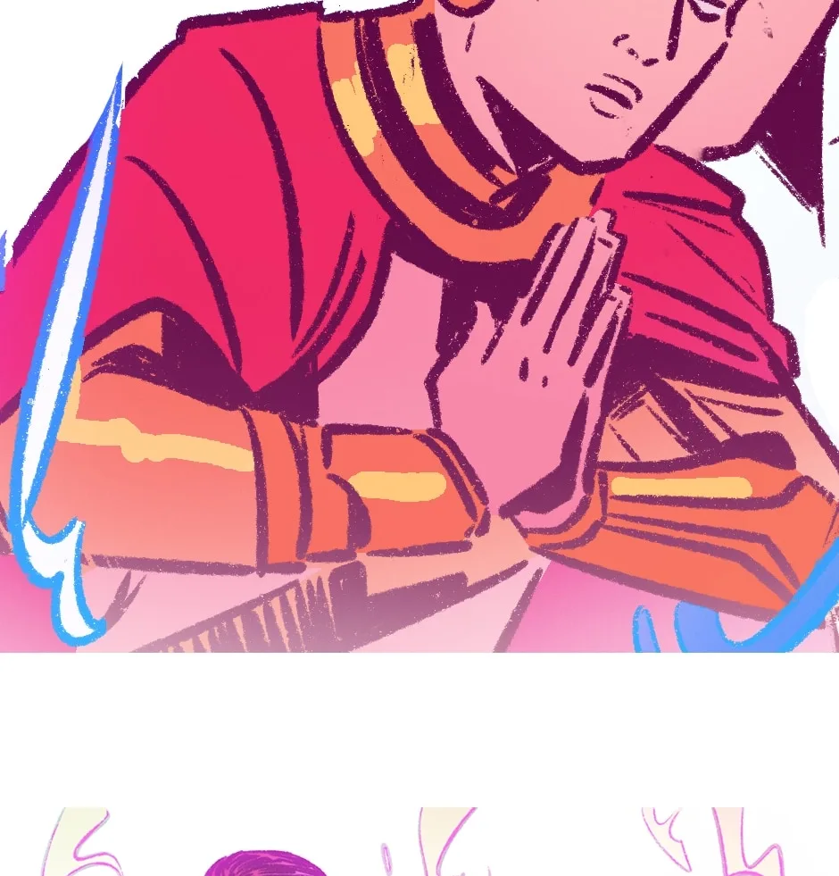 Glass no Ie Chapter 26 page 13