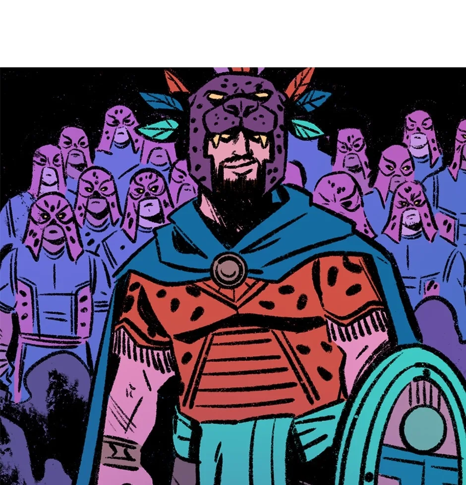 Glass no Ie Chapter 26 page 4
