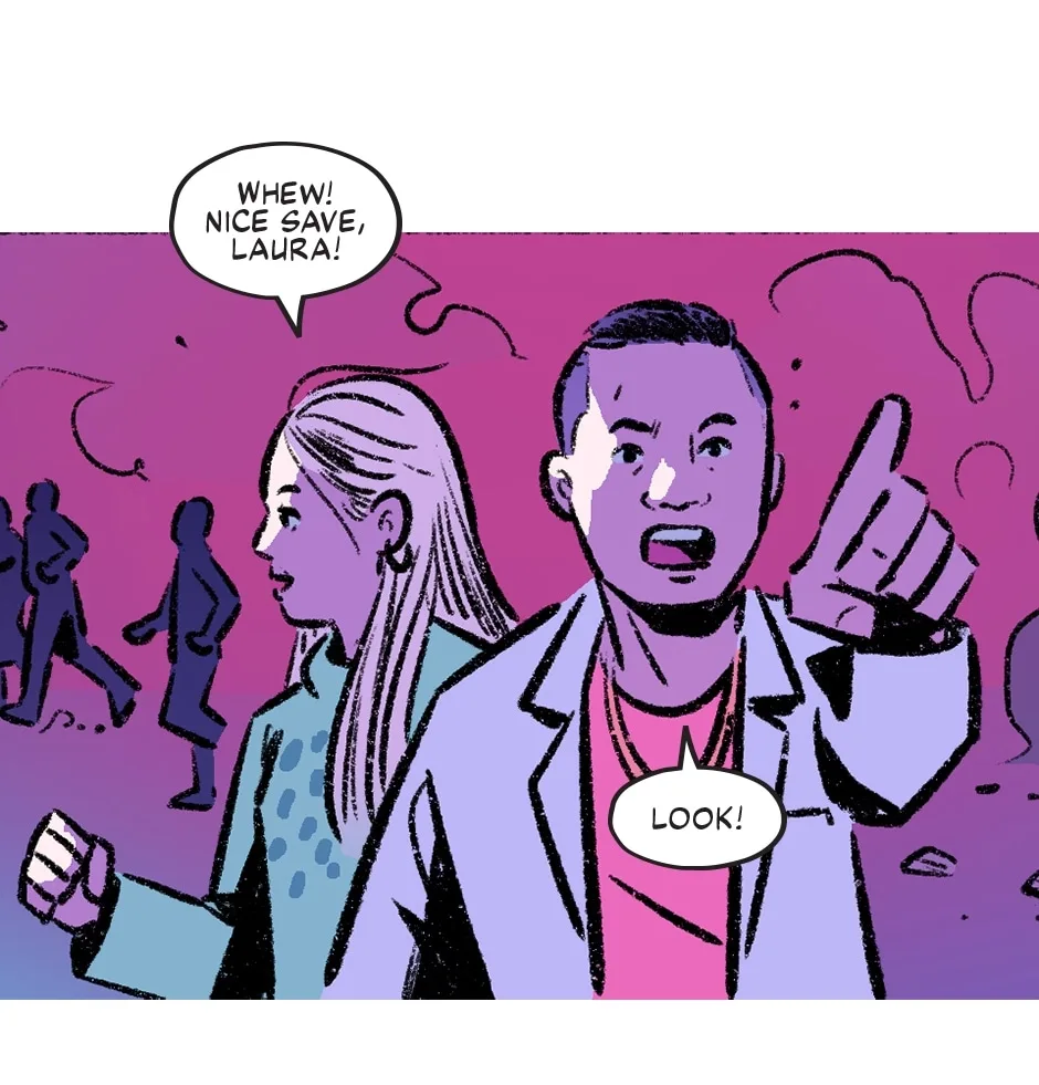 Glass no Ie Chapter 26 page 3