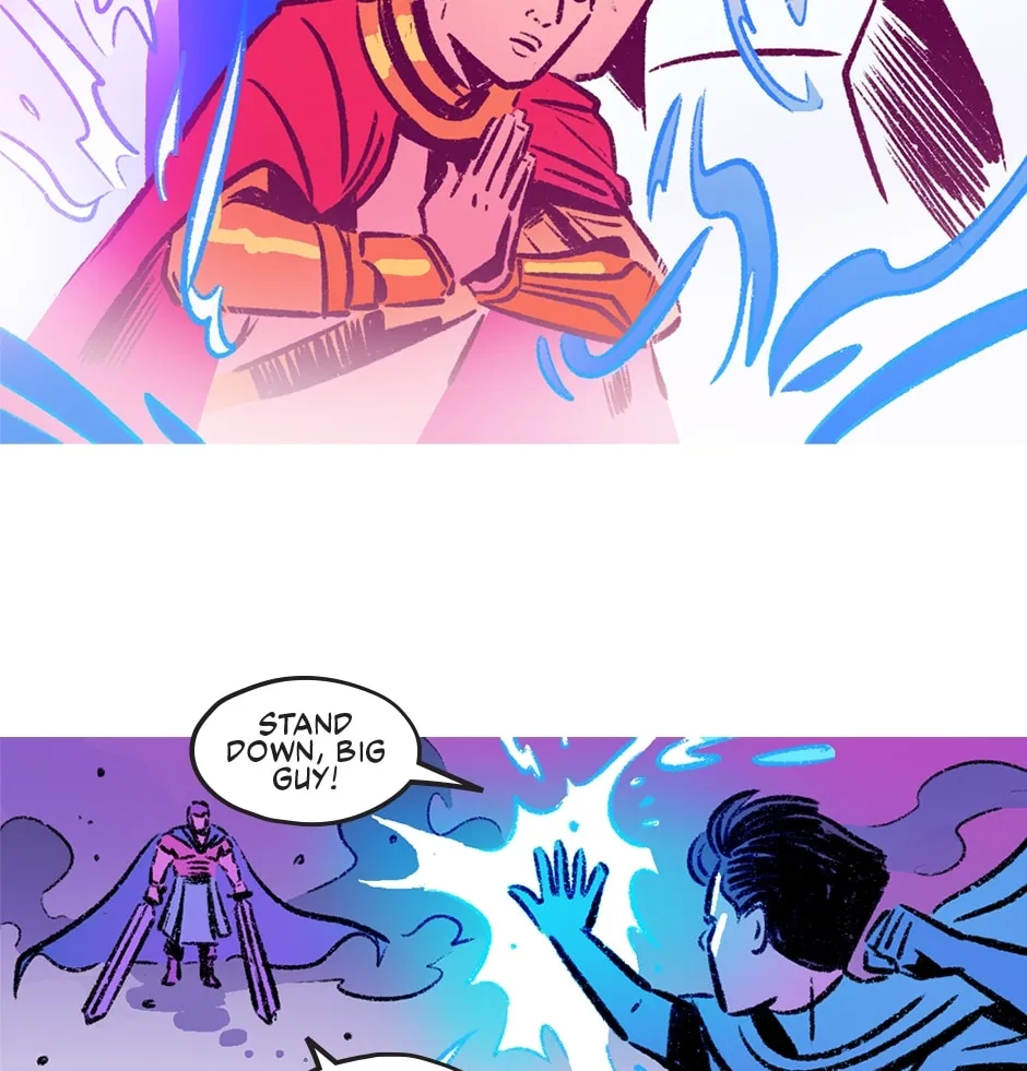 Glass no Ie Chapter 26 page 15