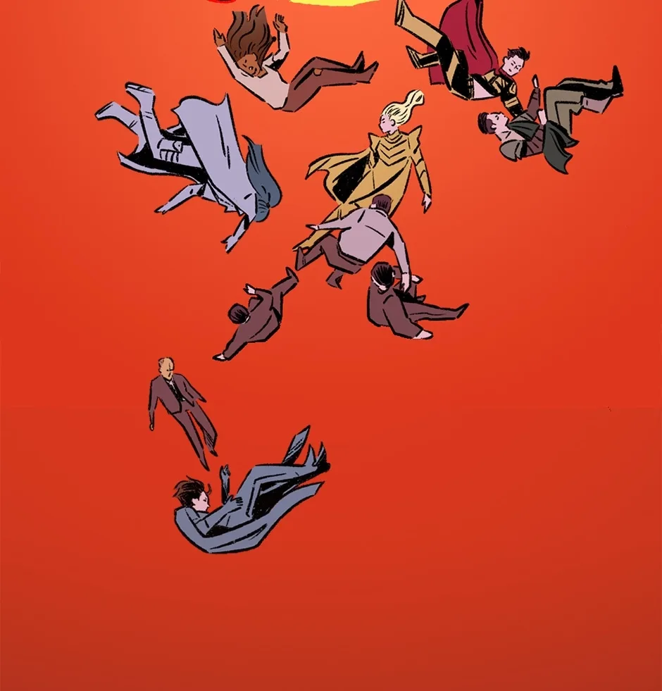 Glass no Ie Chapter 26 page 27