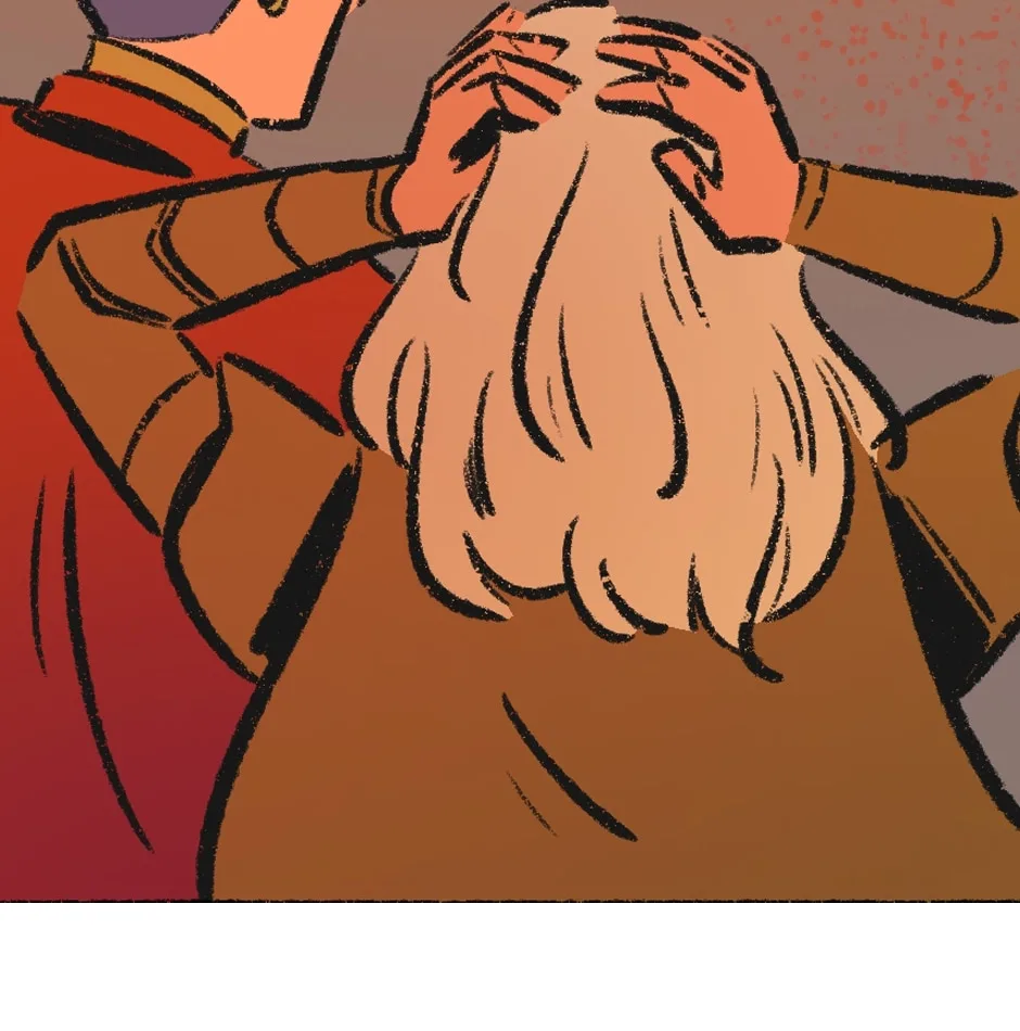 Glass no Ie Chapter 27 page 5