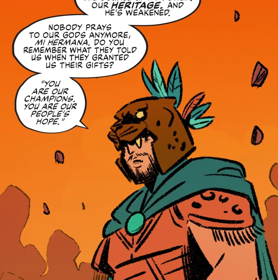 Glass no Ie Chapter 27 page 20
