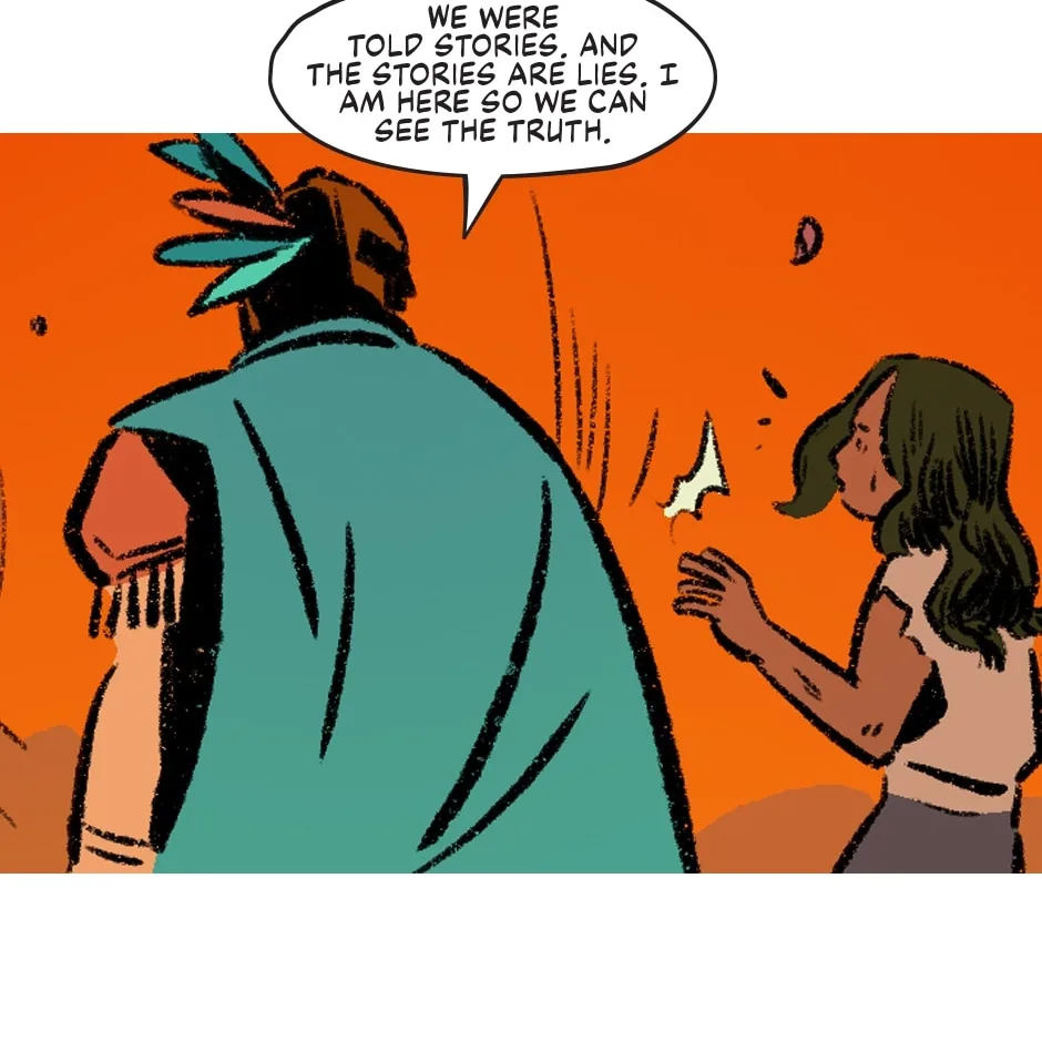Glass no Ie Chapter 27 page 16