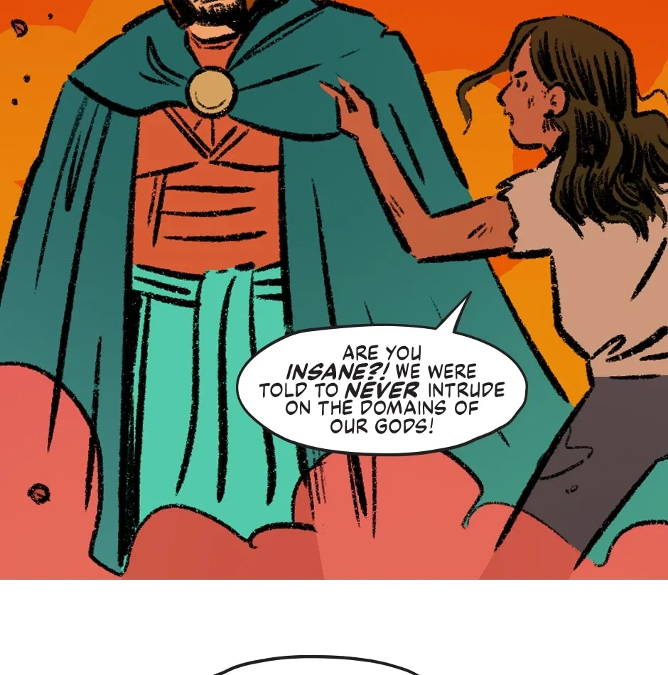 Glass no Ie Chapter 27 page 15
