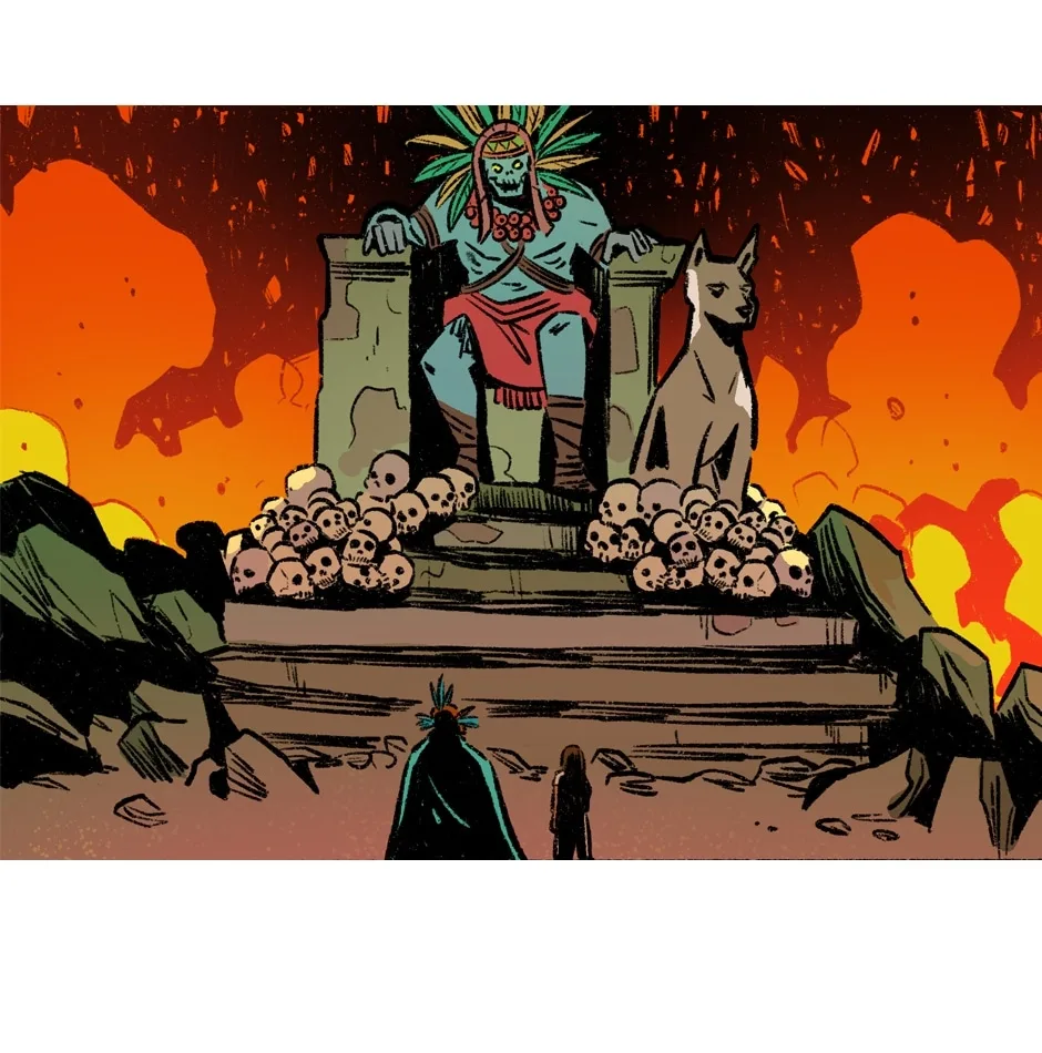 Glass no Ie Chapter 27 page 17