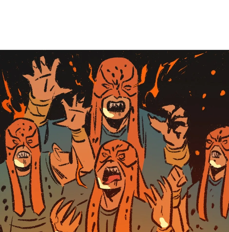 Glass no Ie Chapter 27 page 6