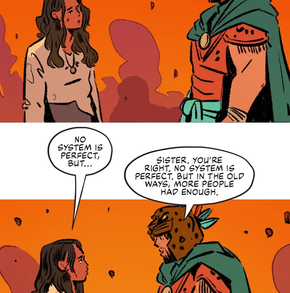 Glass no Ie Chapter 27 page 24