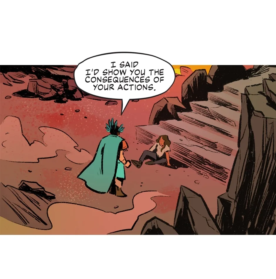 Glass no Ie Chapter 27 page 12