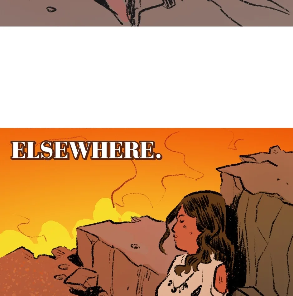 Glass no Ie Chapter 27 page 8