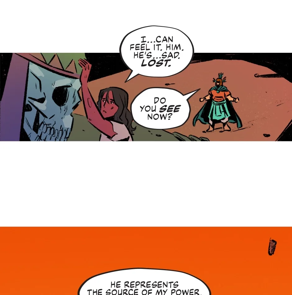 Glass no Ie Chapter 27 page 19