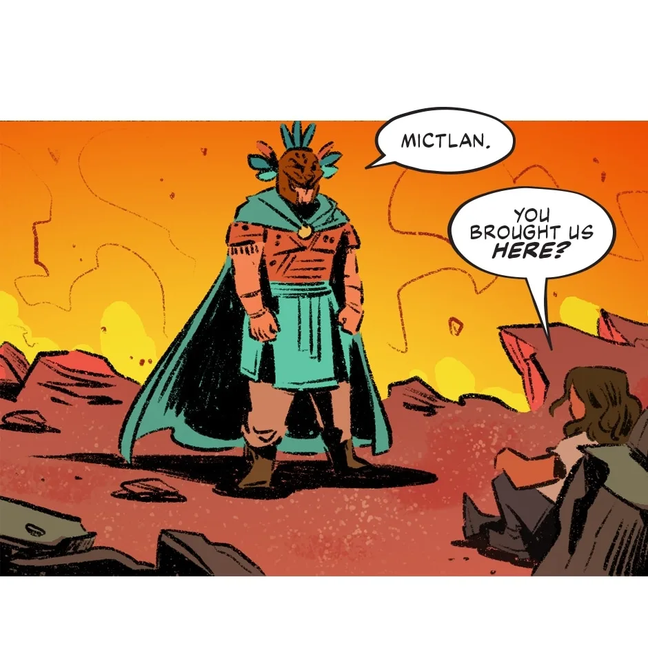Glass no Ie Chapter 27 page 11