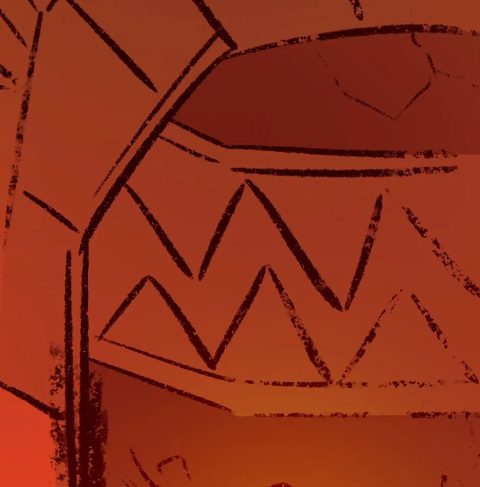 Glass no Ie Chapter 28 page 17