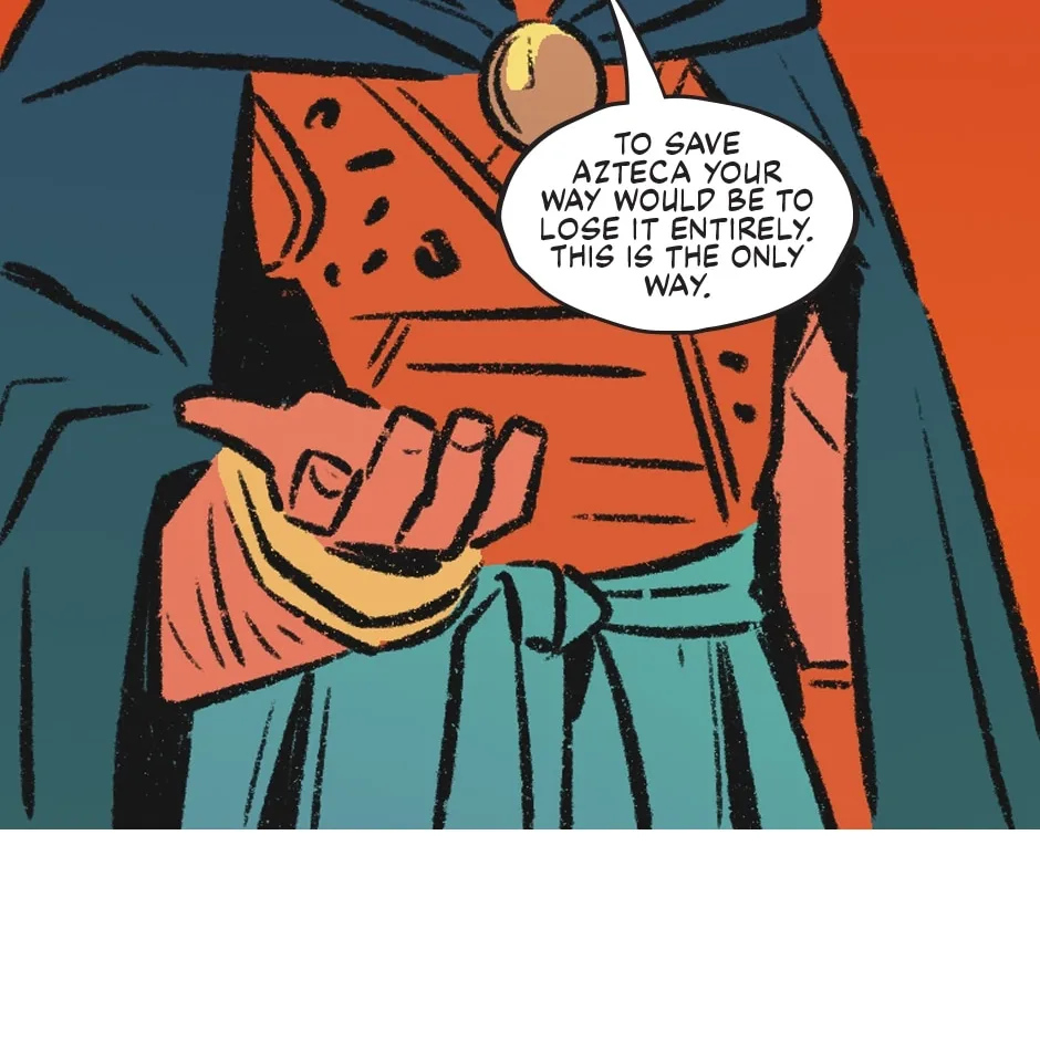 Glass no Ie Chapter 28 page 4