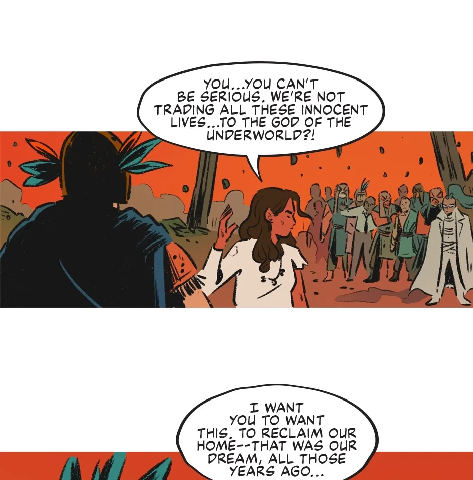 Glass no Ie Chapter 28 page 1