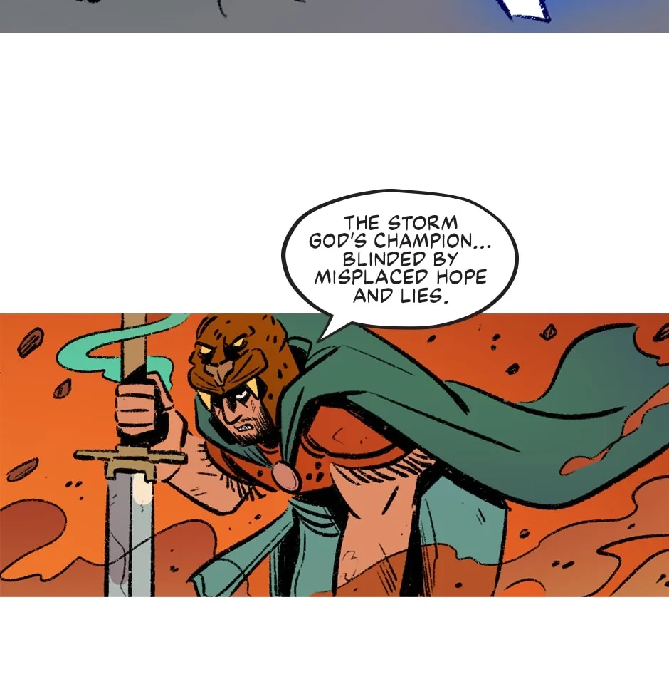 Glass no Ie Chapter 28 page 12
