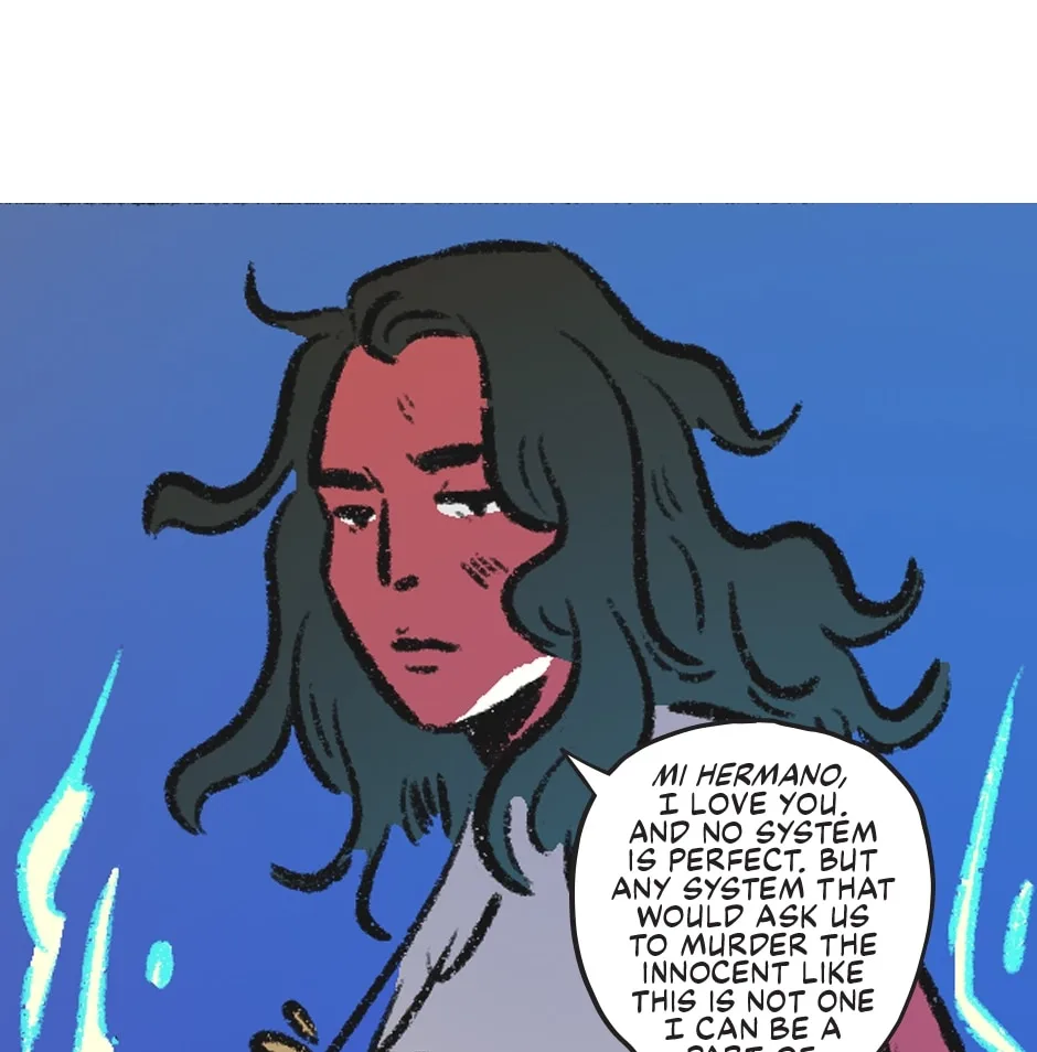 Glass no Ie Chapter 28 page 7