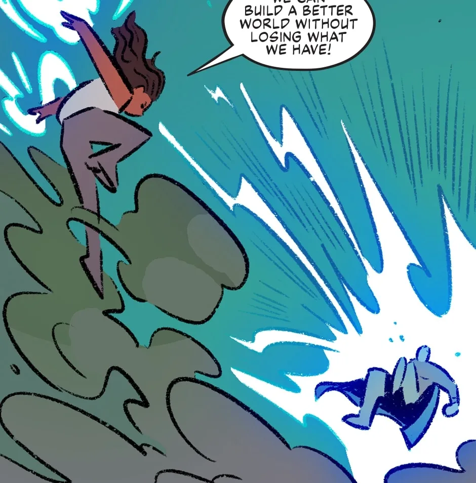 Glass no Ie Chapter 28 page 11