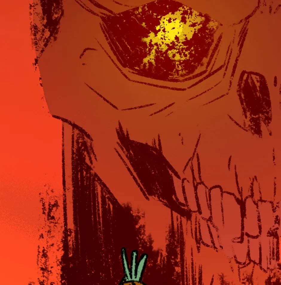 Glass no Ie Chapter 28 page 18