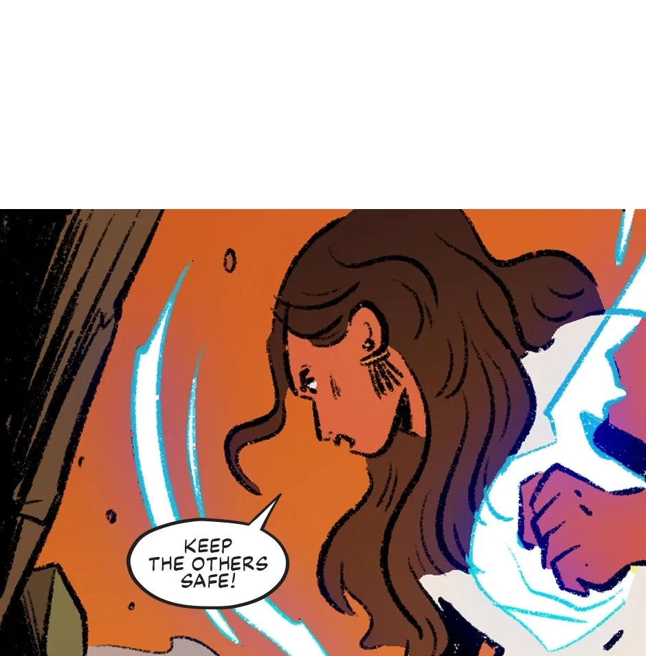 Glass no Ie Chapter 28 page 13