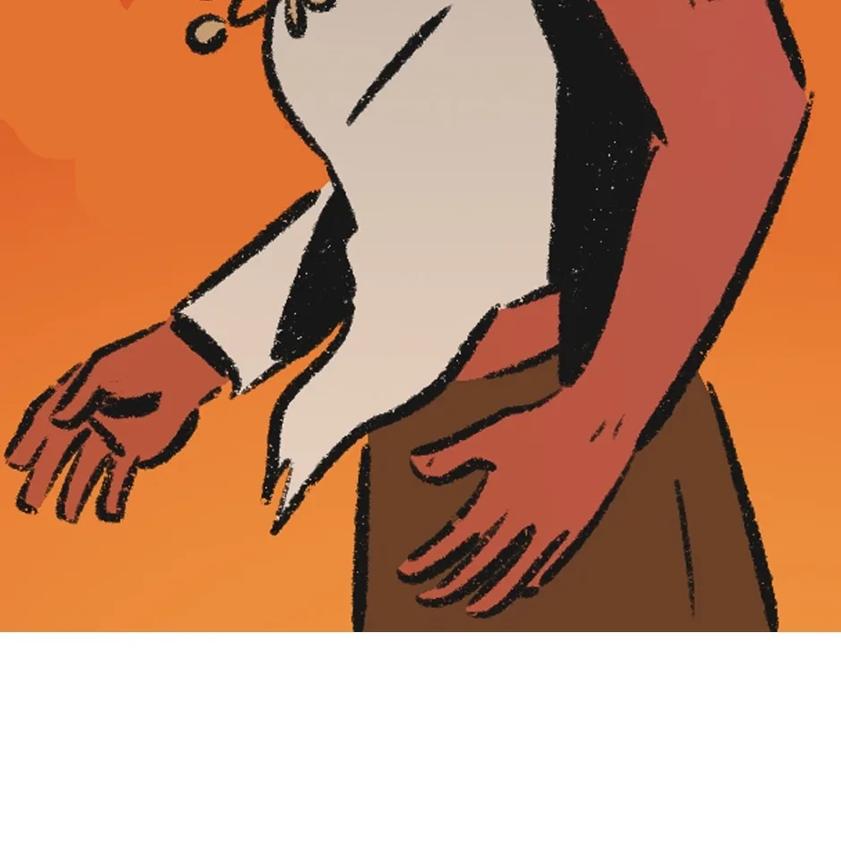 Glass no Ie Chapter 28 page 6