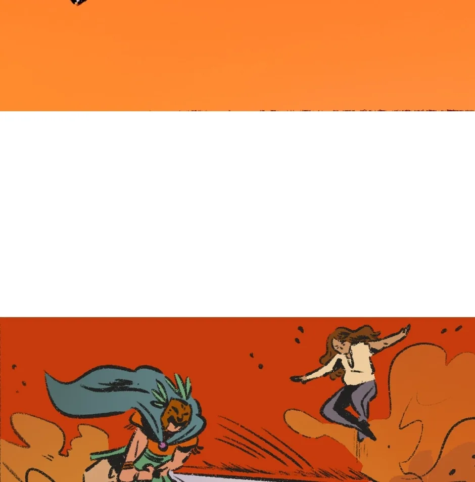 Glass no Ie Chapter 28 page 20
