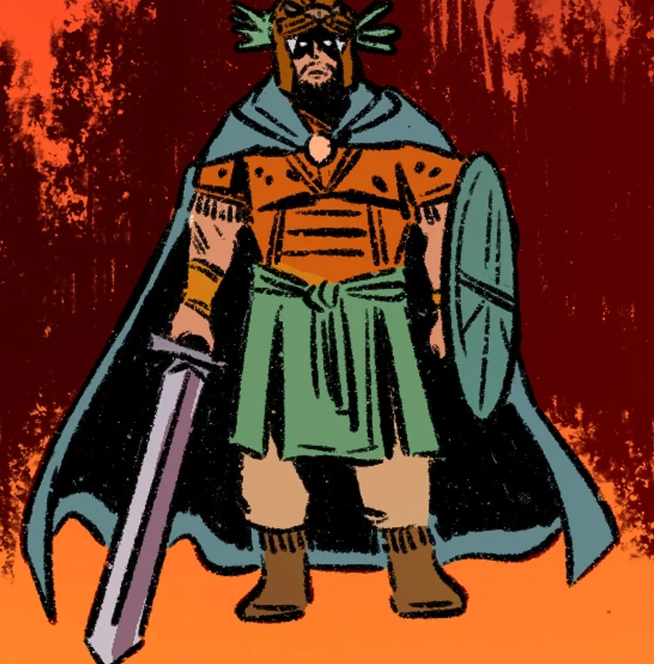 Glass no Ie Chapter 28 page 19