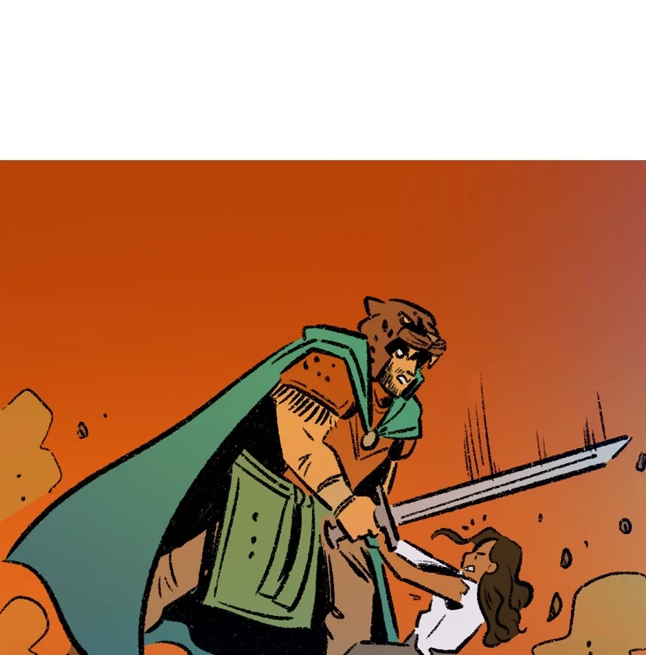 Glass no Ie Chapter 28 page 26