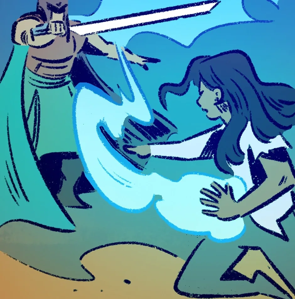 Glass no Ie Chapter 28 page 28