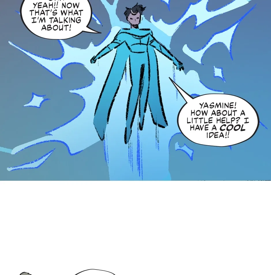 Glass no Ie Chapter 28 page 31