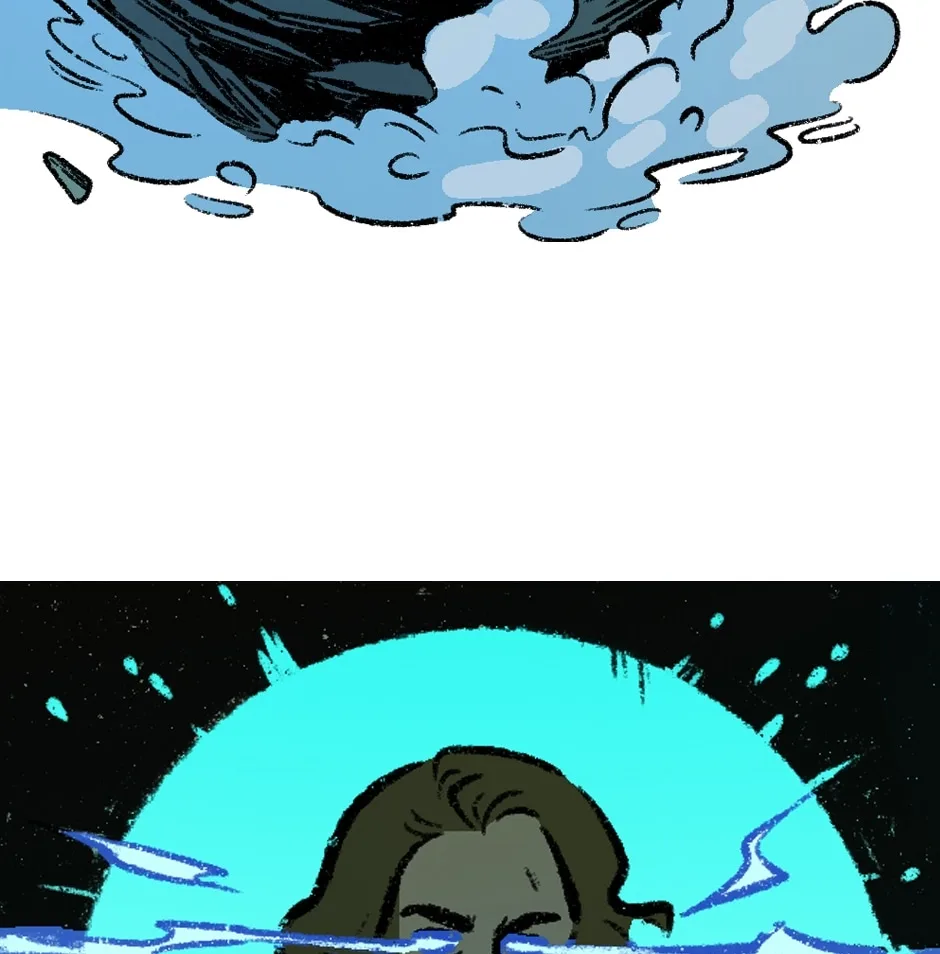 Glass no Ie Chapter 28 page 33