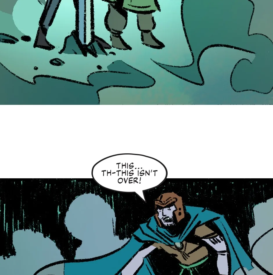 Glass no Ie Chapter 28 page 39
