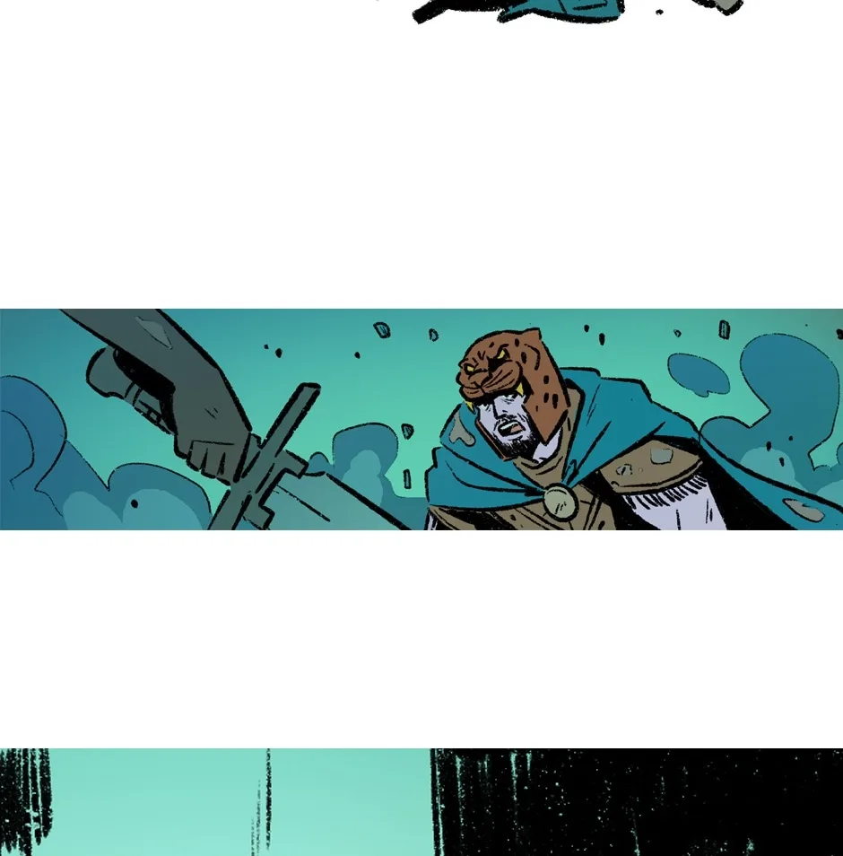 Glass no Ie Chapter 28 page 37
