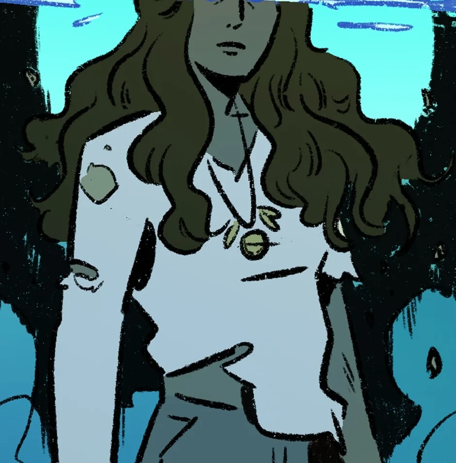 Glass no Ie Chapter 28 page 34