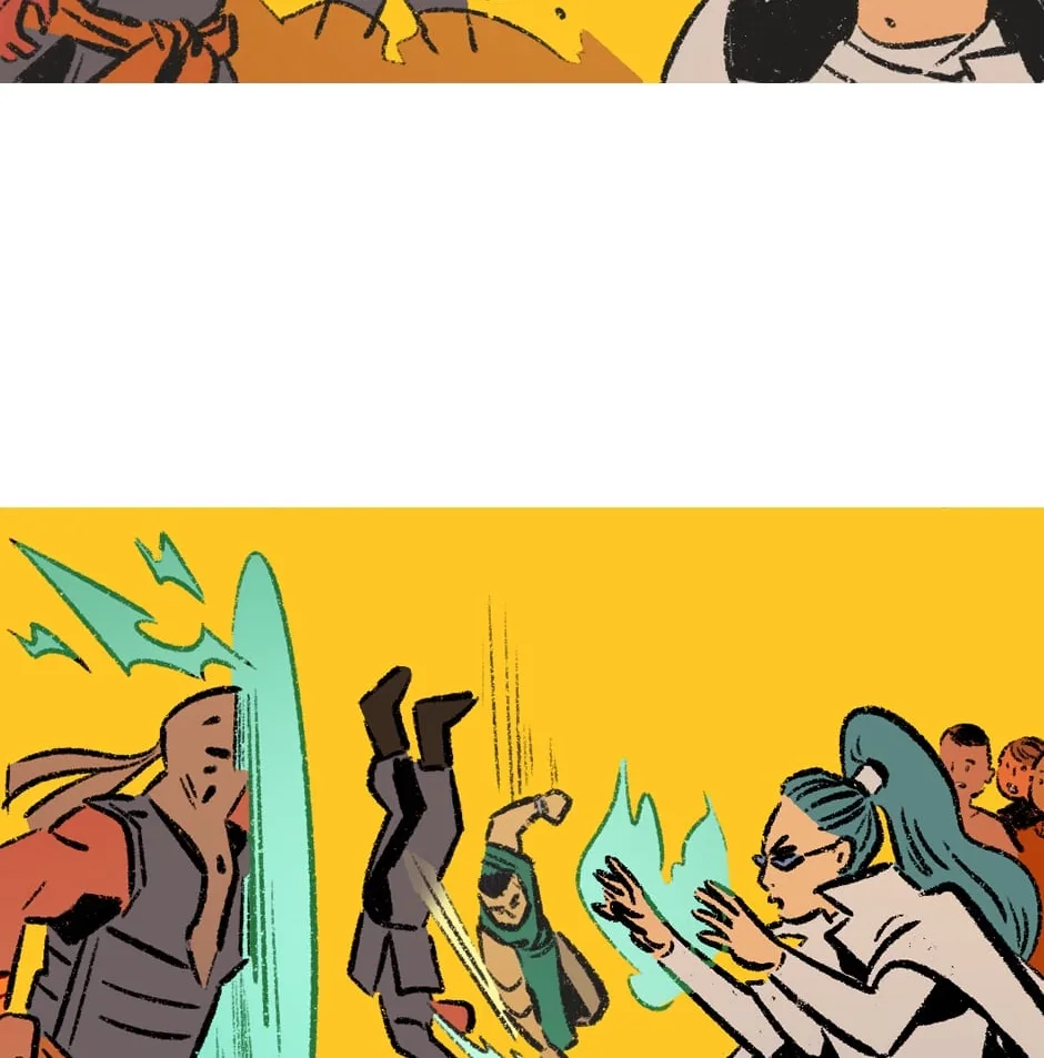 Glass no Ie Chapter 28 page 22
