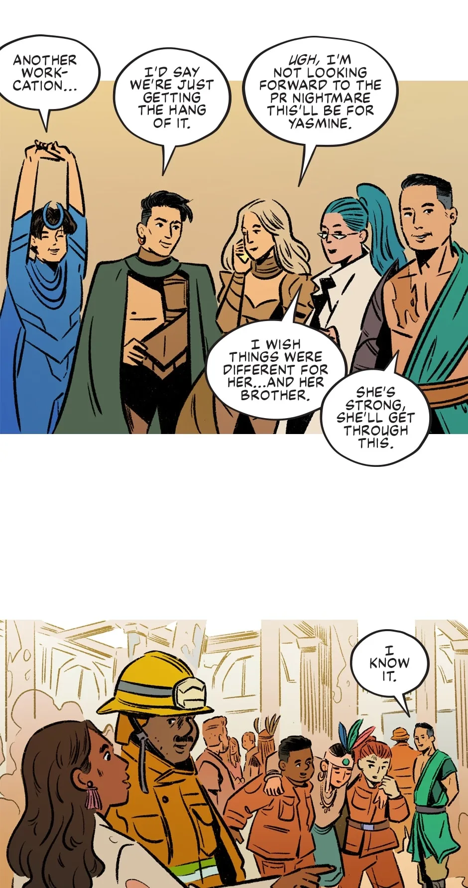 Glass no Ie Chapter 29 page 7