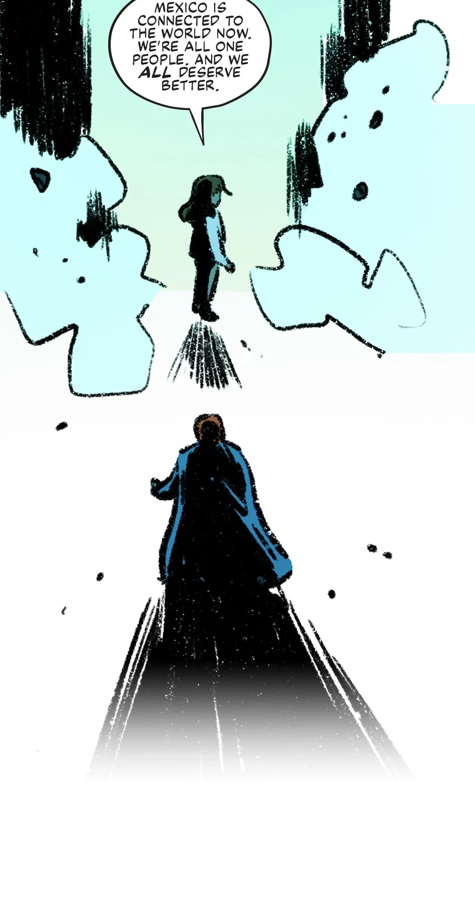 Glass no Ie Chapter 29 page 6
