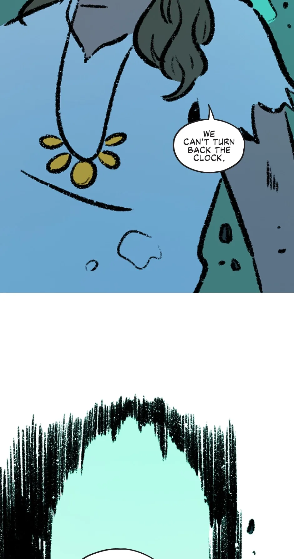 Glass no Ie Chapter 29 page 5