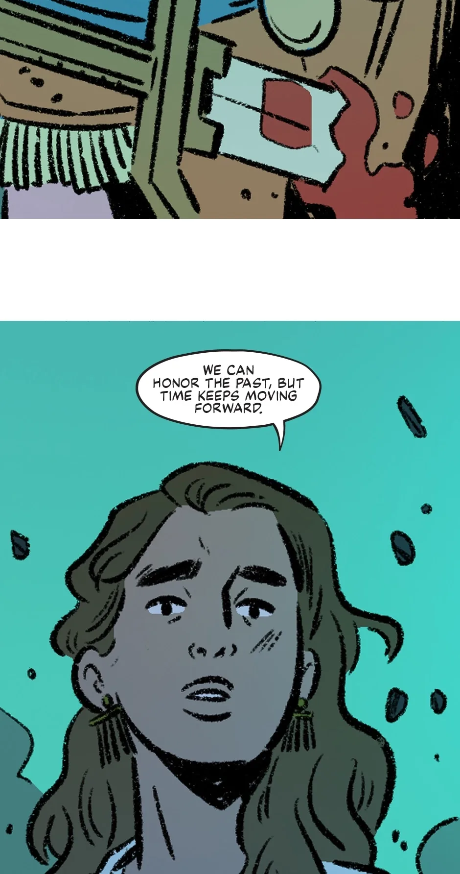 Glass no Ie Chapter 29 page 4