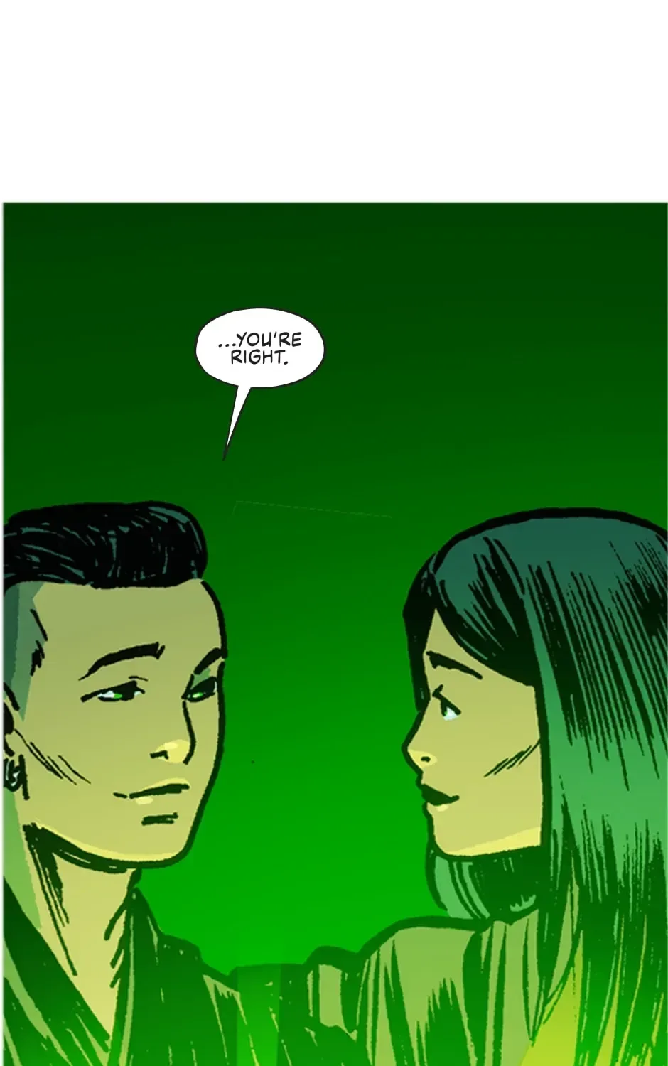 Glass no Ie Chapter 3 page 15
