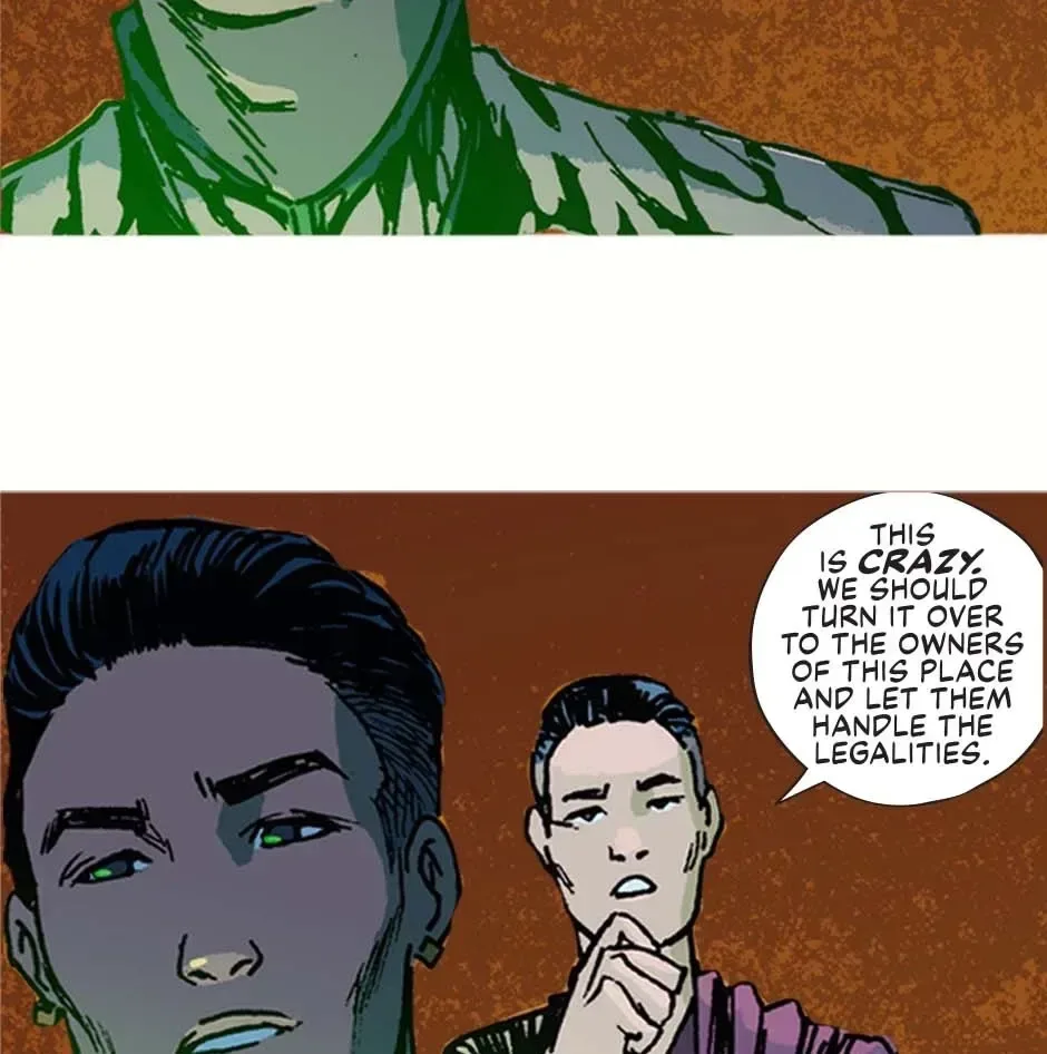 Glass no Ie Chapter 3 page 5