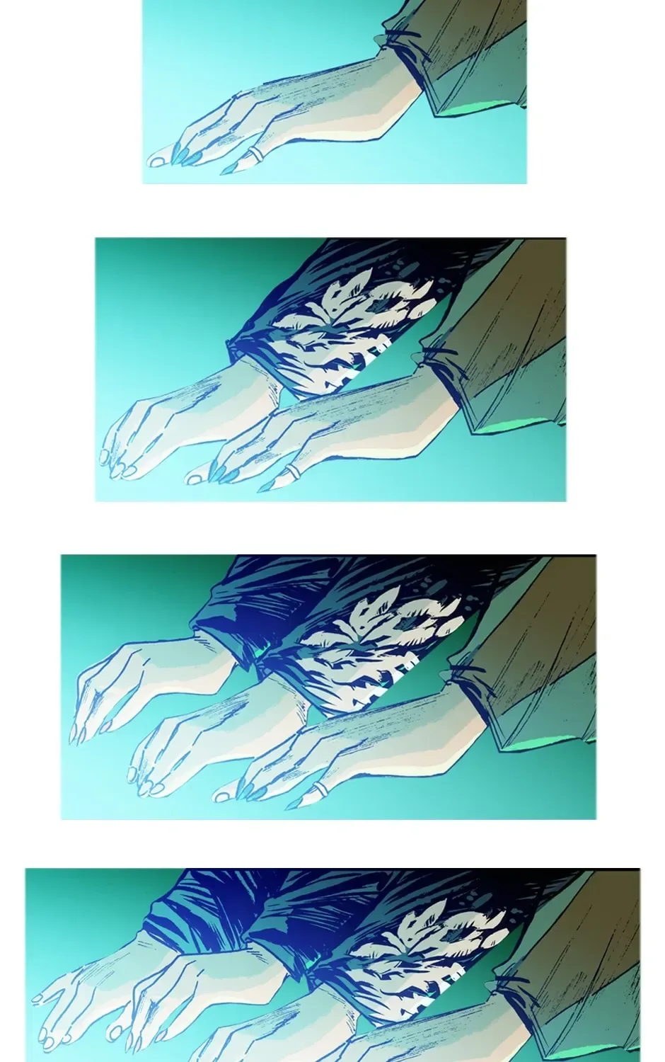 Glass no Ie Chapter 3 page 21