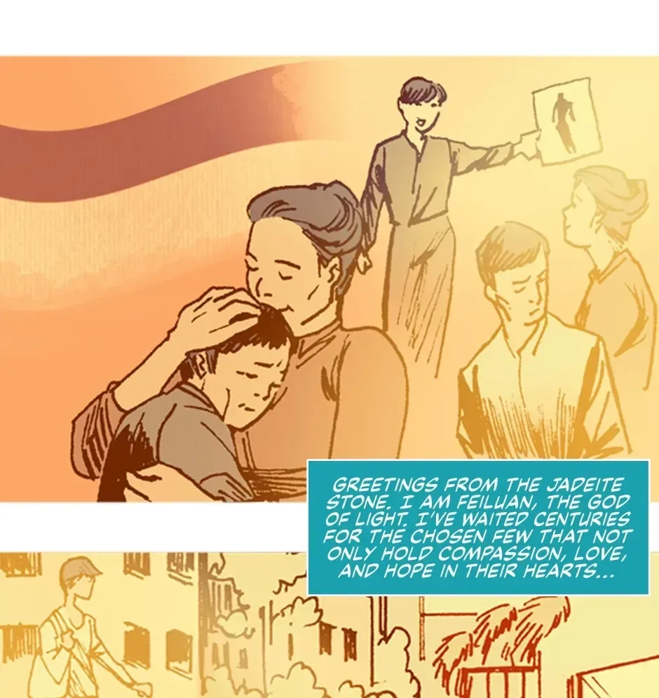 Glass no Ie Chapter 3 page 27