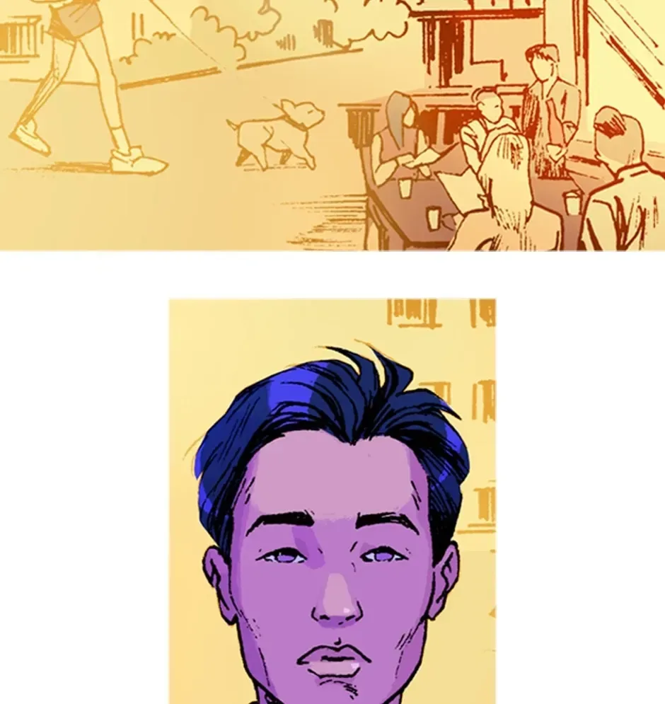 Glass no Ie Chapter 3 page 28
