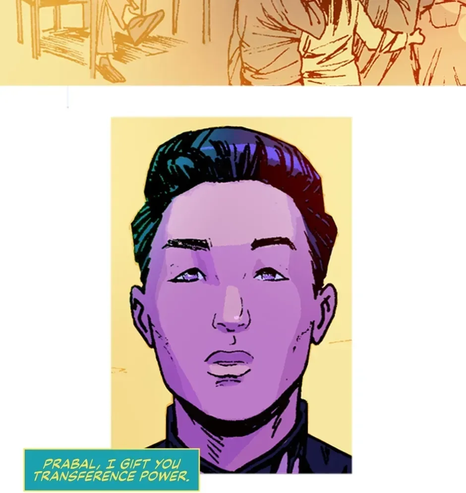 Glass no Ie Chapter 3 page 33
