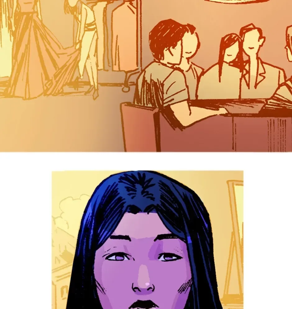 Glass no Ie Chapter 3 page 35