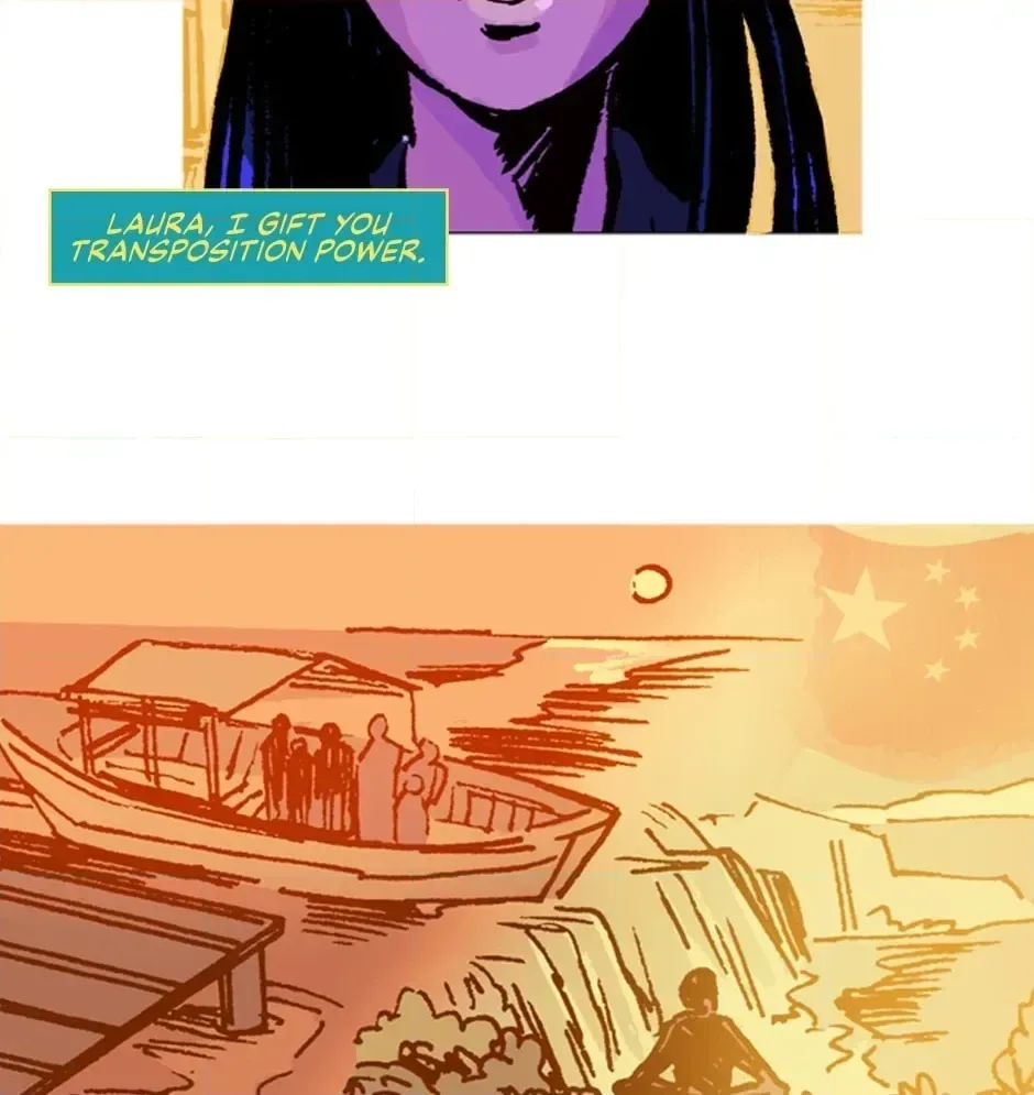 Glass no Ie Chapter 3 page 36