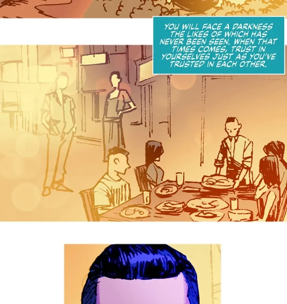Glass no Ie Chapter 3 page 37