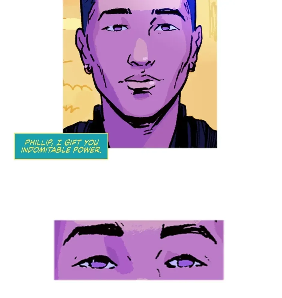 Glass no Ie Chapter 3 page 38